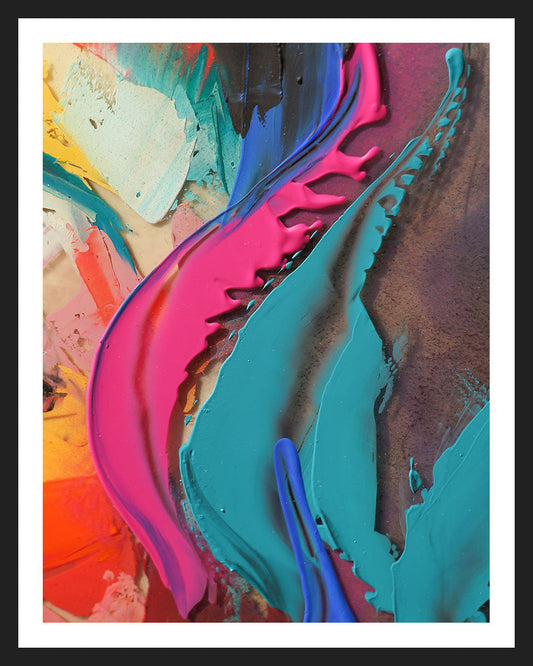 Multicolor Art