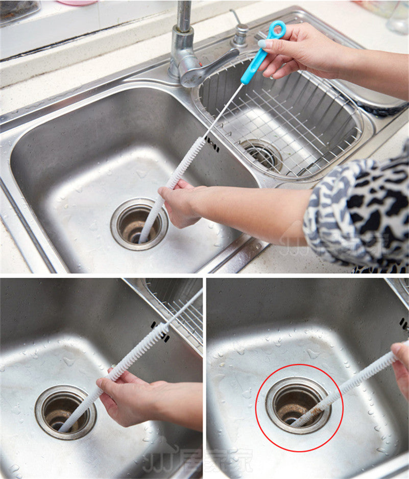 Sewer Cleaning Brush