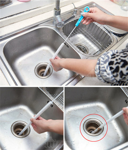 Sewer Cleaning Brush