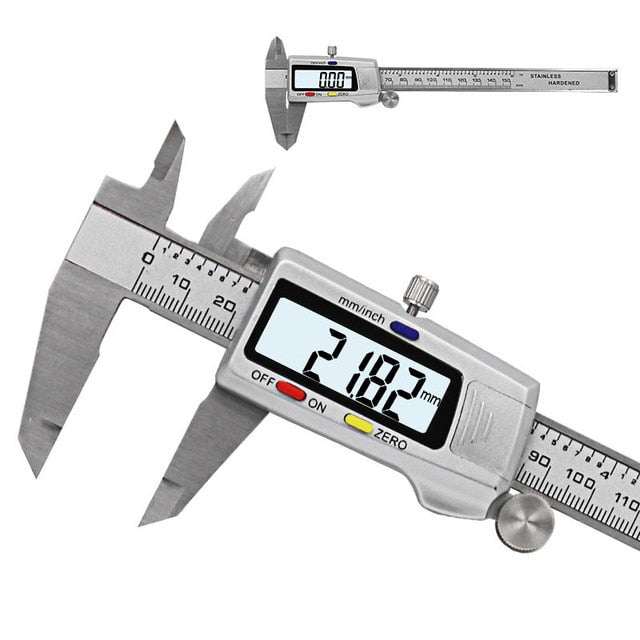 Stainless Steel Measuring Tool