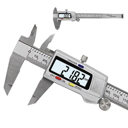 Stainless Steel Measuring Tool