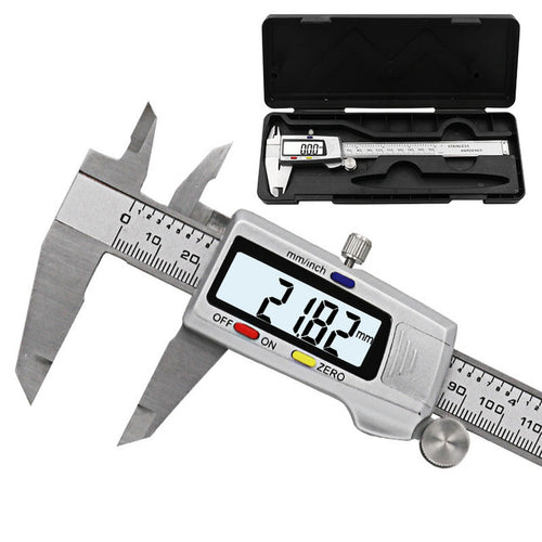Stainless Steel Measuring Tool