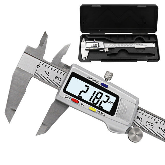 Stainless Steel Measuring Tool
