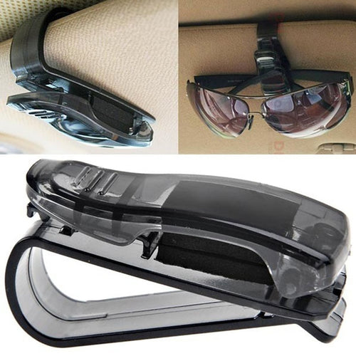 Car Auto Fastener Eyeglasses Holder