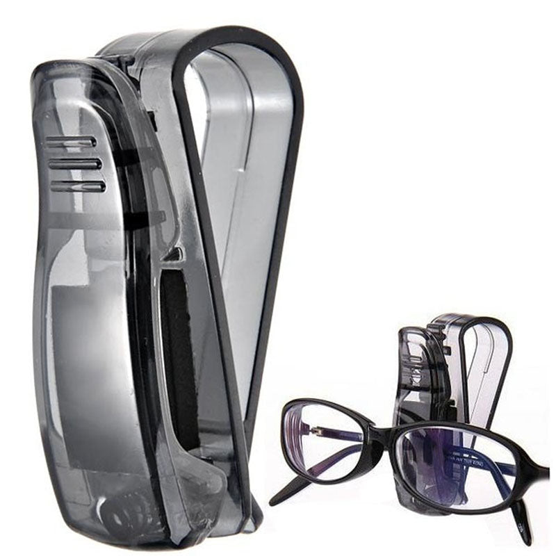 Car Auto Fastener Eyeglasses Holder
