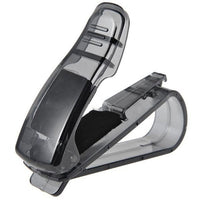 Clear black
