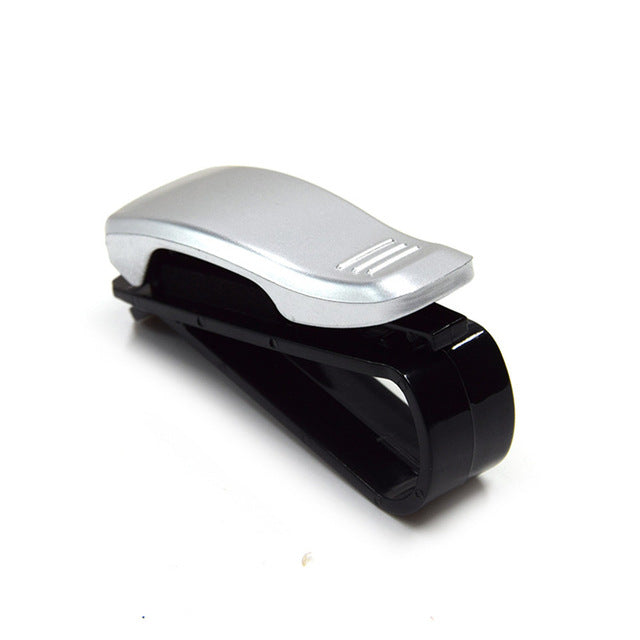 Car Auto Fastener Eyeglasses Holder