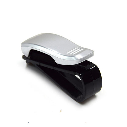 Car Auto Fastener Eyeglasses Holder