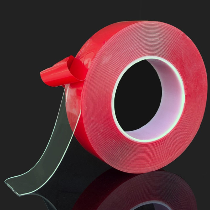 Transparent Silicone Tape Sticker For Car