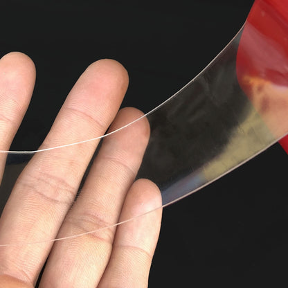Transparent Silicone Tape Sticker For Car