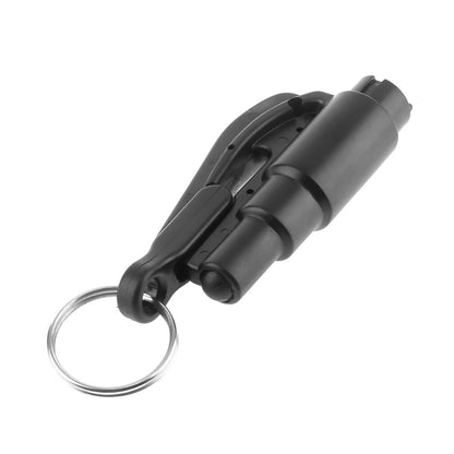 Car Life Saving Escape Hammer Window Keychain