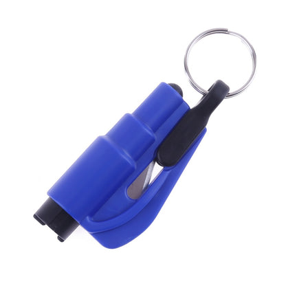 Car Life Saving Escape Hammer Window Keychain